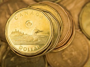 The Canadian dollar is at risk of extending its decline if the Bank of Canada signals interest rates have peaked.