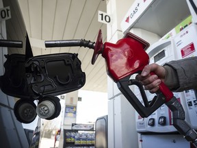 The federal carbon tax is a fee tacked on to the price of gasoline and natural gas to help bring down CO2 emissions. On April 1, it will rise to $65 a tonne, a 23 per cent increase from last year.