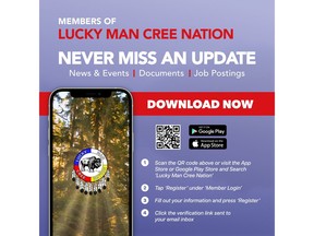 Members can download and register for the app in mere moments.