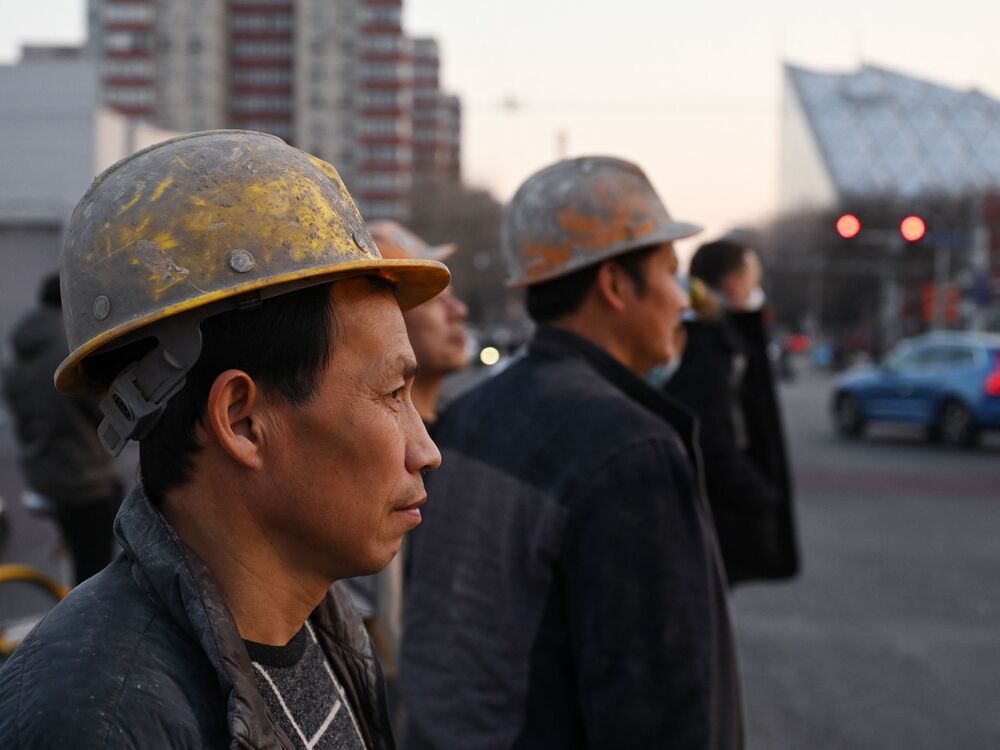 China hat in drei Jahren 41 Millionen Arbeitnehmer verloren – ungefähr so ​​viele wie in Deutschland