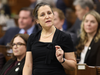 Federal Finance Minister Chyrstia Freeland