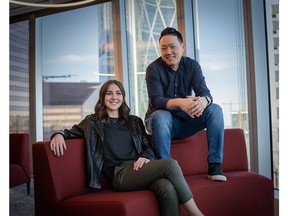 Co-Founders, Chloe Smith & Hogan Lee are breaking new ground with Mercator AI, the first industry intelligence tool for construction.