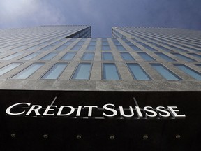 Credit Suisse is the first major global bank to be thrown an emergency lifeline since the 2008 financial crisis.