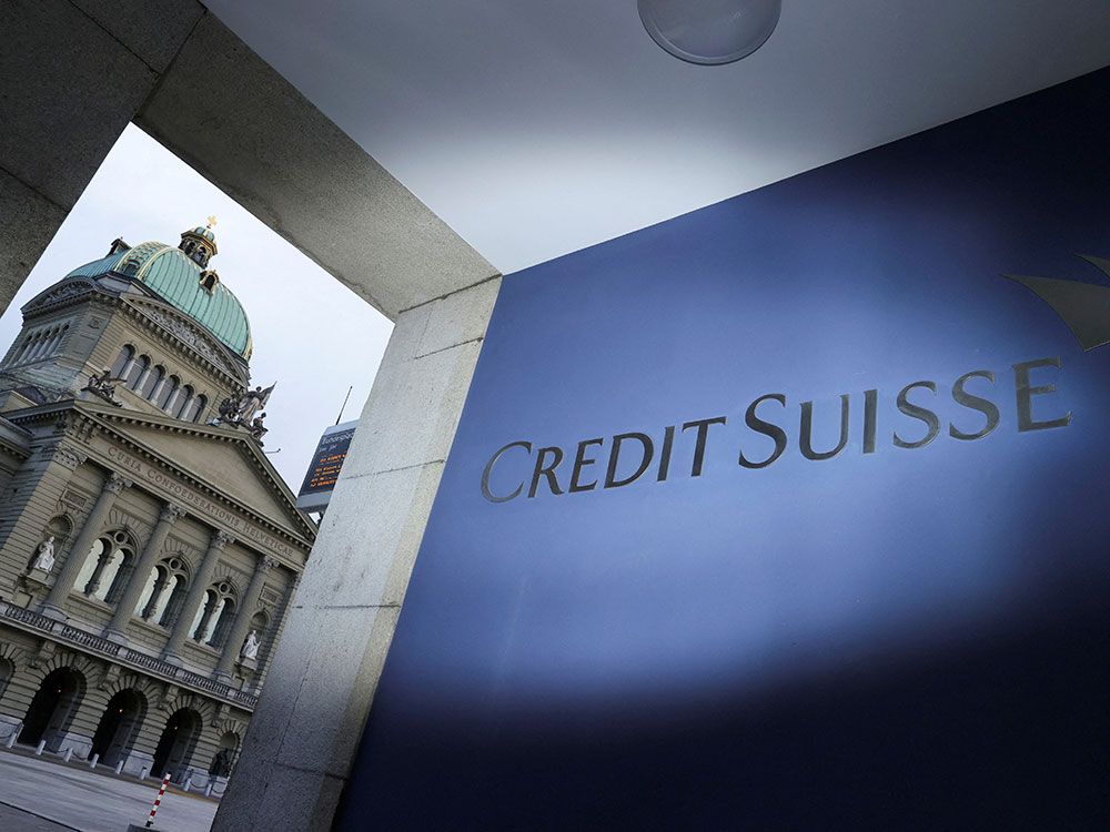 Fallout from sale of Credit Suisse prompts Canada's banking regulator to soothe bond holders - cnbc news today - Finance - Public News Time