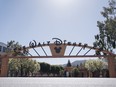 Walt Disney Studios in Burbank, Calif.