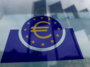 The ECB has been raising rates at its fastest pace on record to curb inflation.