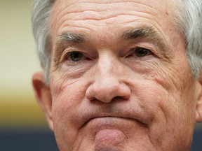 Markets expect bet the collapse of SVB and two other lenders will compel the Federal Reserve chair Jerome Powell to halt rate hikes.