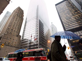 The proposed amendment to the Income Tax Act would mean dividends received on Canadian shares held by financial institutions after 2023 would be treated as business income.