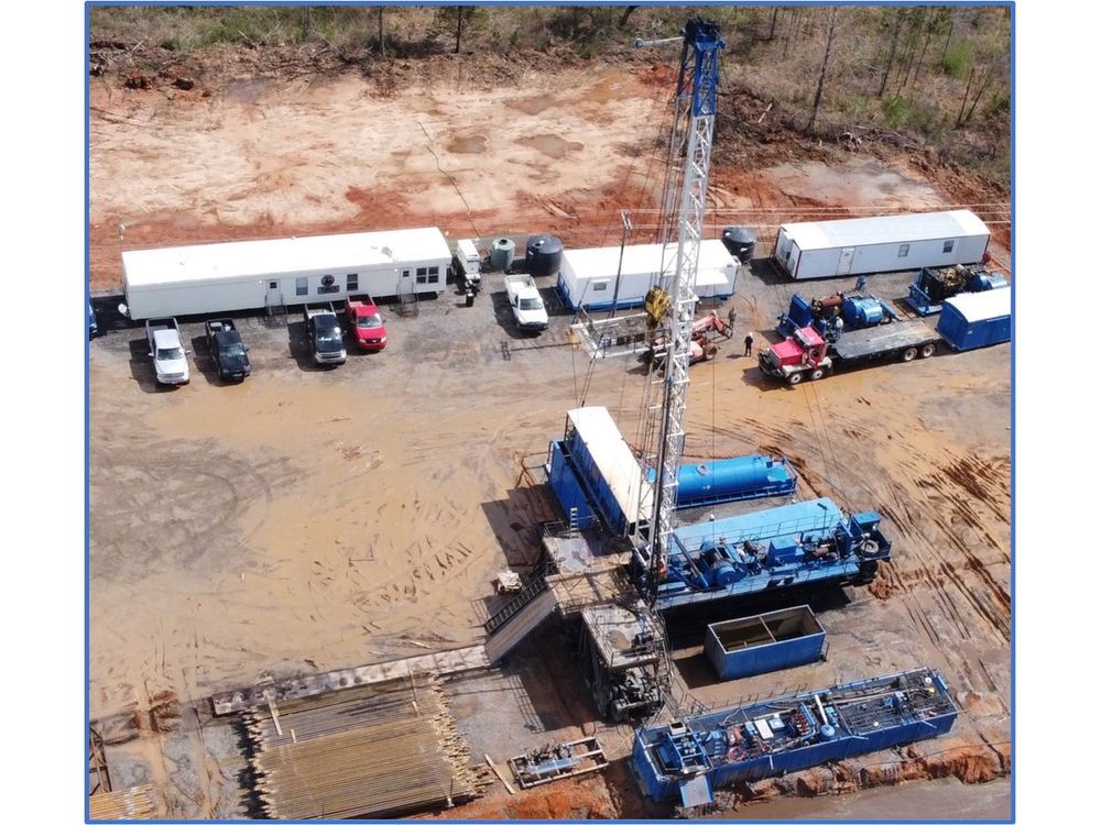 Standard Lithium Commences Drilling Program at South West Arkansas