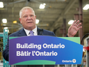 The government of Ontario Premier Doug Ford is projecting a deficit of $2.2 billion in fiscal 2022-2023, down dramatically from Budget 2022’s expected near-$20 billion deficit.