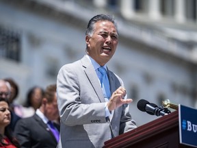 Rep. Mark Takano (D-Calif.) recently reintroduced a bill that would cut the standard workweek from 40 hours to 32.
