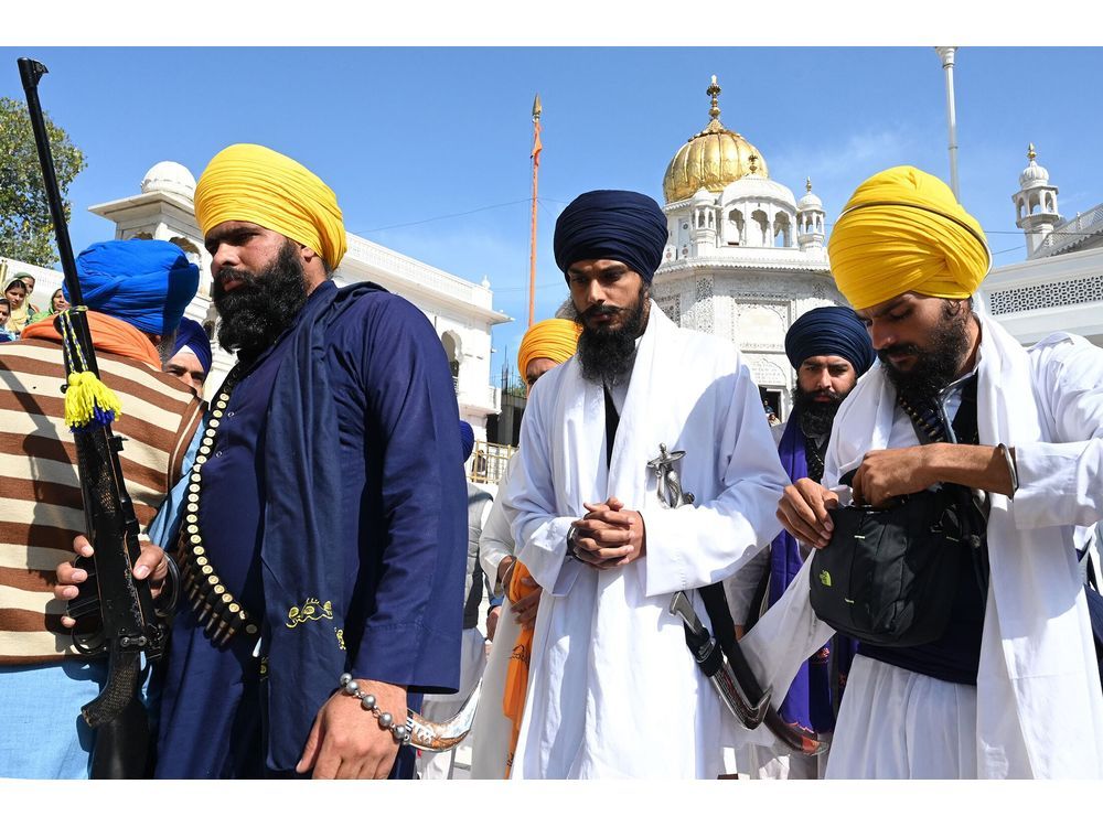Khalistan: The outlawed Sikh separatist movement that has Indian