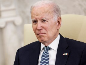 U.S. President Joe Biden.