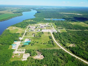 Public attitude survey conducted in communities surrounding the Whiteshell Laboratories site reveals strong public confidence in Canadian Nuclear Laboratories