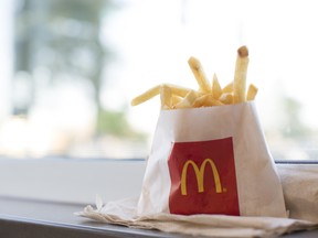 McDonald's sales have boomed recently as customers flock to the chain’s affordable options.