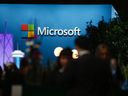 Microsoft est l'une des entreprises technologiques qui a supprimé des emplois cette année.