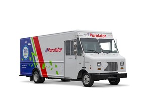 Purolator has ordered an additional 55 electric delivery vehicles for deployment in 2023 in London, Ont., Vancouver, B.C., and Quebec City, Que.