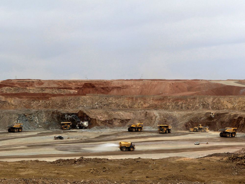 Rio Tinto's Prized $7 Billion Copper Mine In Mongolia Finally Delivers ...