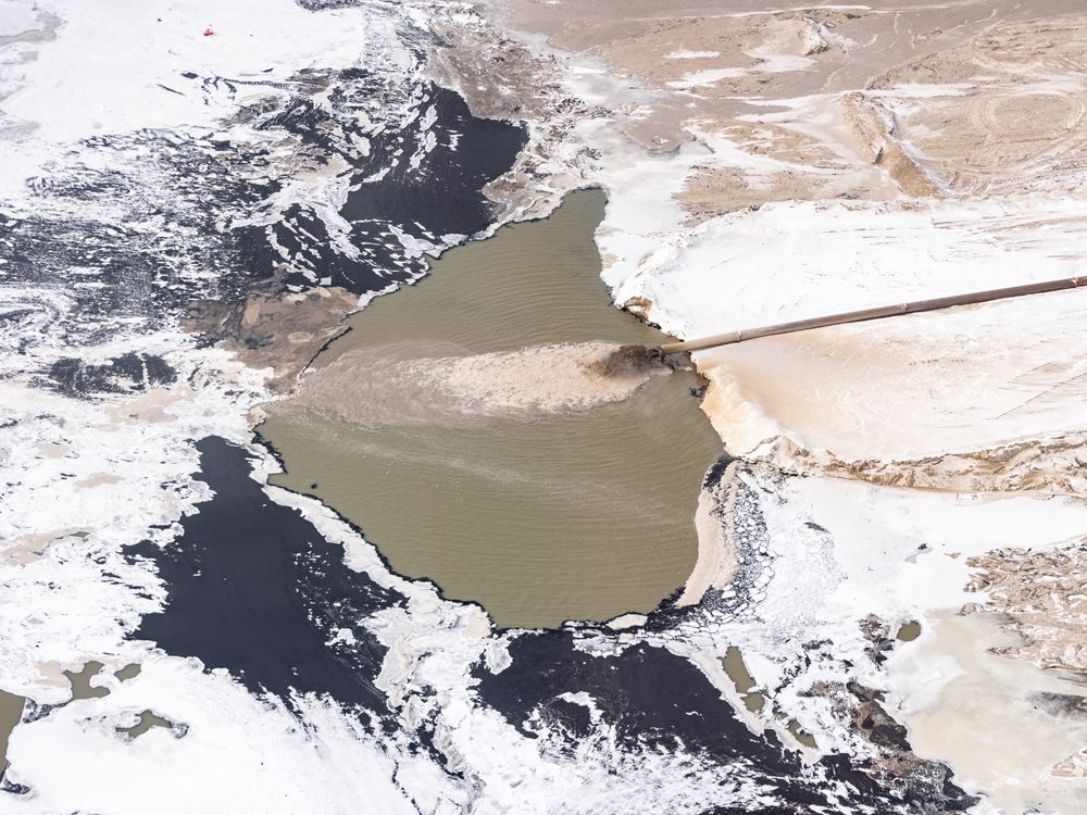 Alberta Energy Regulator ignored law on Imperial tailings leak: lawyer