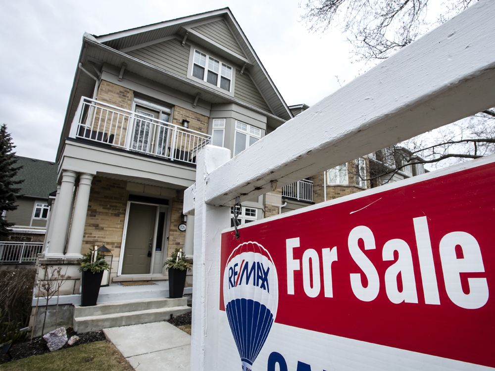 Canada's housing market is not as grim as some forecasters suggest