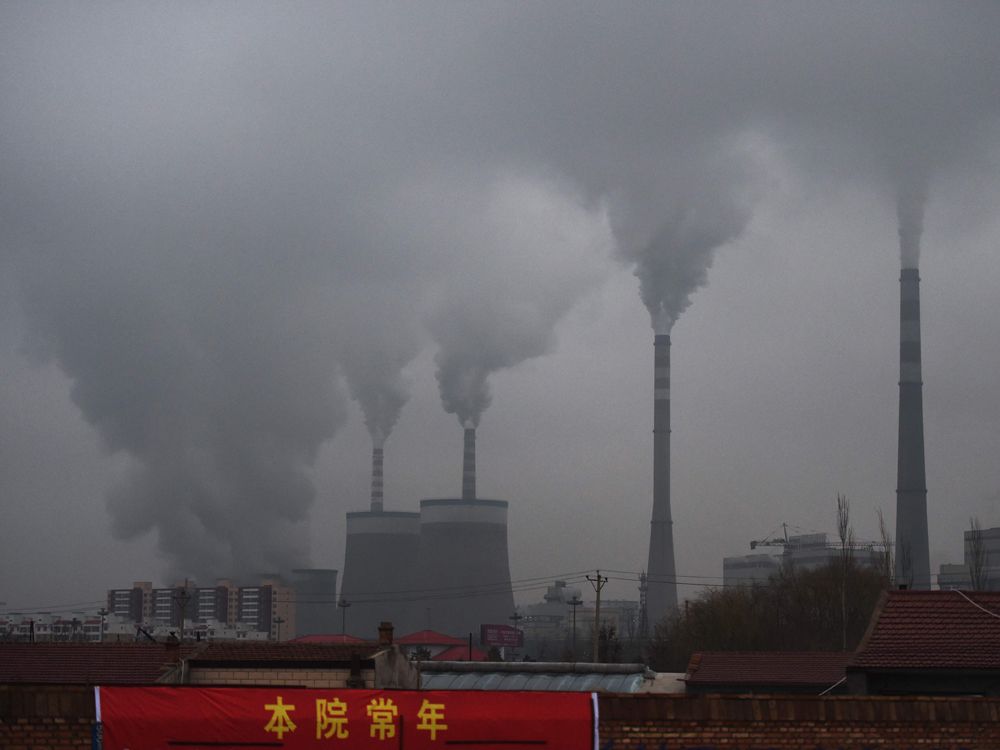 Opinion: Whatever it did to our elections, China is winning the
climate policy game