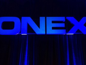 The change to the proposed plan will be voted on at Onex Corp.'s annual meeting in May.