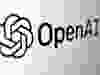 Microsoft-backed OpenAI's logo.