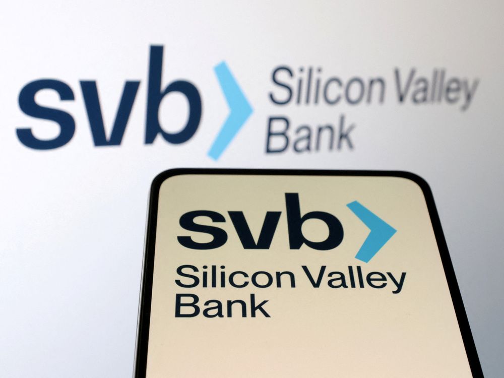 Silicon Valley Bank fails shut down by FDIC after run on deposits