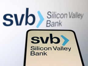 A California regulator shut Silicon Valley Bank on Friday.