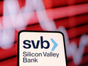 Trouble at Silicon Valley Bank has sent financial stocks tumbling  as investors fear there is more here than meets the eye.