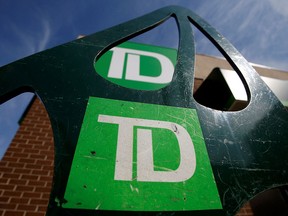 On an adjusted basis, TD’s net income grew 8 per cent to $4.16 billion.