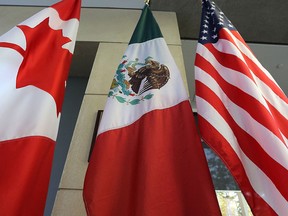 North American trade ties between the U.S., Canada and Mexico, are now a vital part of U.S. economic development strategy.