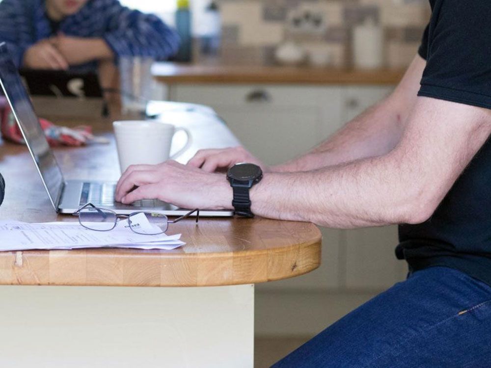 Weekend work more common in era of layoffs, out-of-office shifts ...