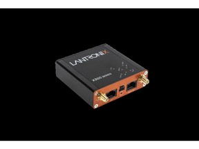 New X300 Compact Cellular IoT Gateway