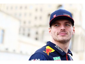 Max Verstappen of Red Bull Racing.  Photographer: Mark Thompson/Getty Images Europe
