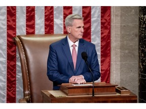 House Speaker Kevin McCarthy