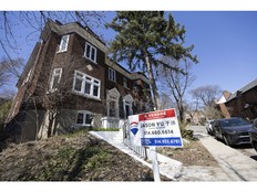 Canadian Housing Agency Predicts Home-Price Drop Will End This Year