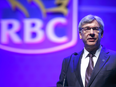Dave McKay is the chief executive of RBC.