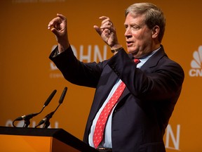 Billionaire investor Stanley Druckenmiller, who as George Soros's right-hand man helped break the Bank of England in an assault on the pound in 1992, is betting against the U.S. dollar as his only high-conviction trade.