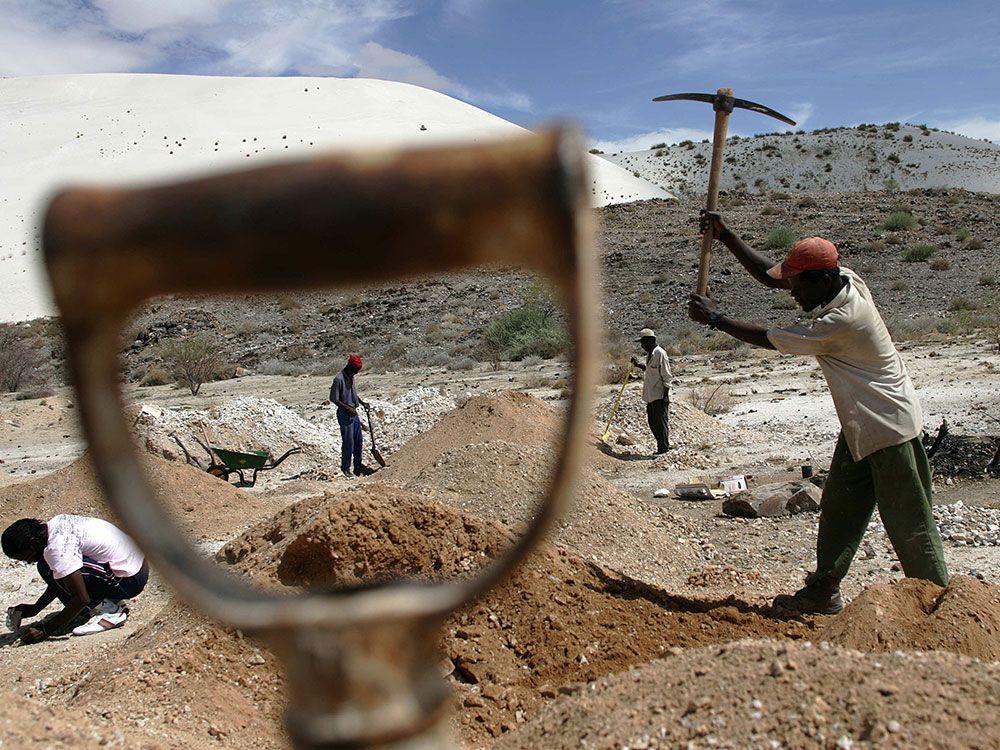 China is winning the race for lithium in Africa | Financial Post