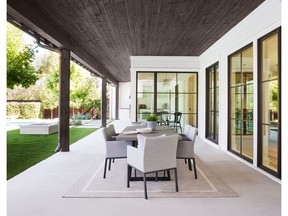 Behr Paint Company: Exterior Wood Stain Colour of the Year - Cordovan Brown