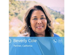 Beverly Cole has joined Boyden United States