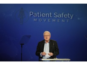 Dr. Michael Ramsay, Chief Executive Officer, World Patient Safety, Science and Technology Summit