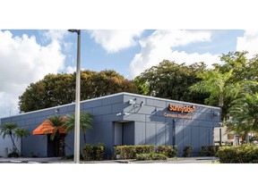 Cresco Labs opened a second Sunnyside in west Miami, Florida, at 8717 SW 24th St.