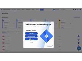 Capitalize on the full value of the Jira Platform, by utilizing  WalkMe in creating customizable, automated training solution that can help organizations do just that and so much more!