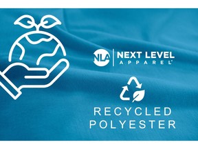 NLA's transition to Recycled Polyester is the latest step in its ongoing commitment to reducing its environmental impact.
