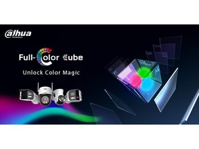 For years, Dahua has been investing in Full-color Technology that assures users 24/7 colorful monitoring as well as trust-worthy performance in terms of clarity, definition, flexibility, accuracy and intelligence. This year, meet Full-color Cube! It integrates Full-color and Smart Dual Light with other technologies, creating infinite possibilities for innovation and allowing you to do more than you could ever imagine.