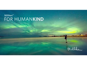 Milliken's sustainability report, entitled "For HumanKind," shares five years of progress on the company's sustainability goals.