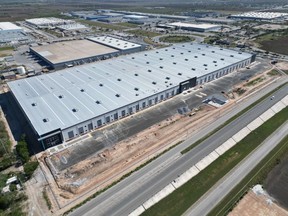 TC Latin America Partners continues to work on the development of industrial properties in Mexico.