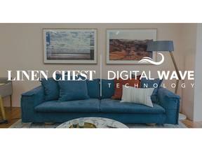 Linen Chest has selected Digital Wave Technology to elevate the home retailer's customer experience.